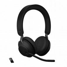  Jabra Evolve2 Black 65 UC Stereo Headset 